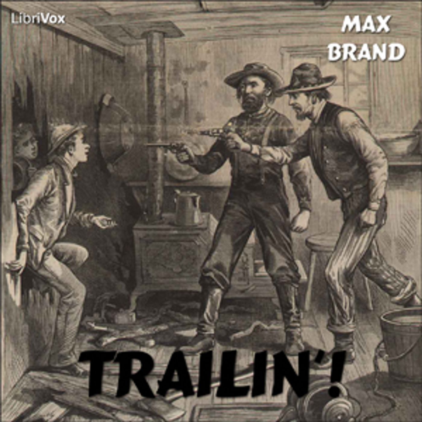 Get Your Favorite Full Audiobooks in Fiction, Westerns & War