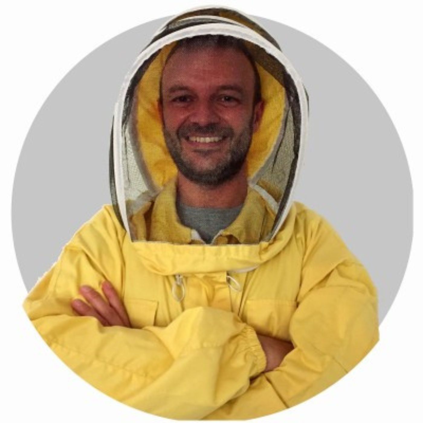 Giuseppe Manno, Apicultore urbano e Linkedin Top Voice - Inspire Day - Radio Wellness