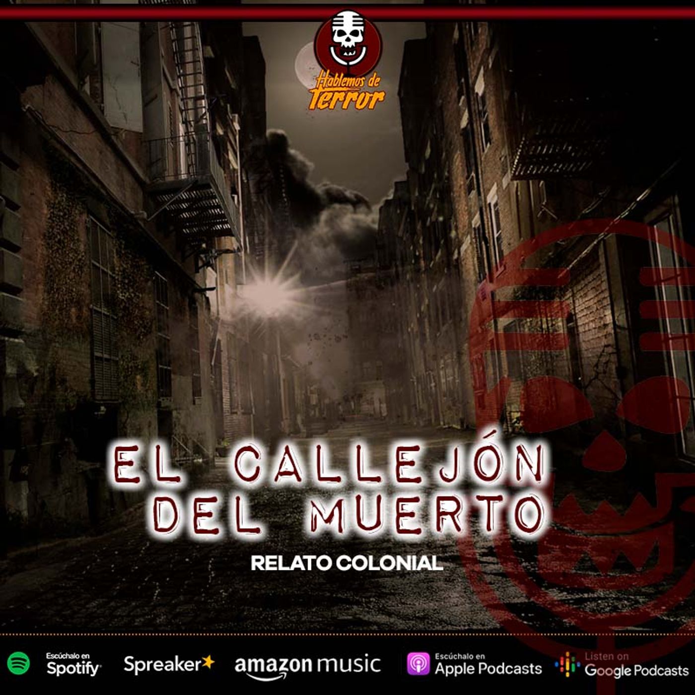 El callejón del muerto | Relato Colonial de terror