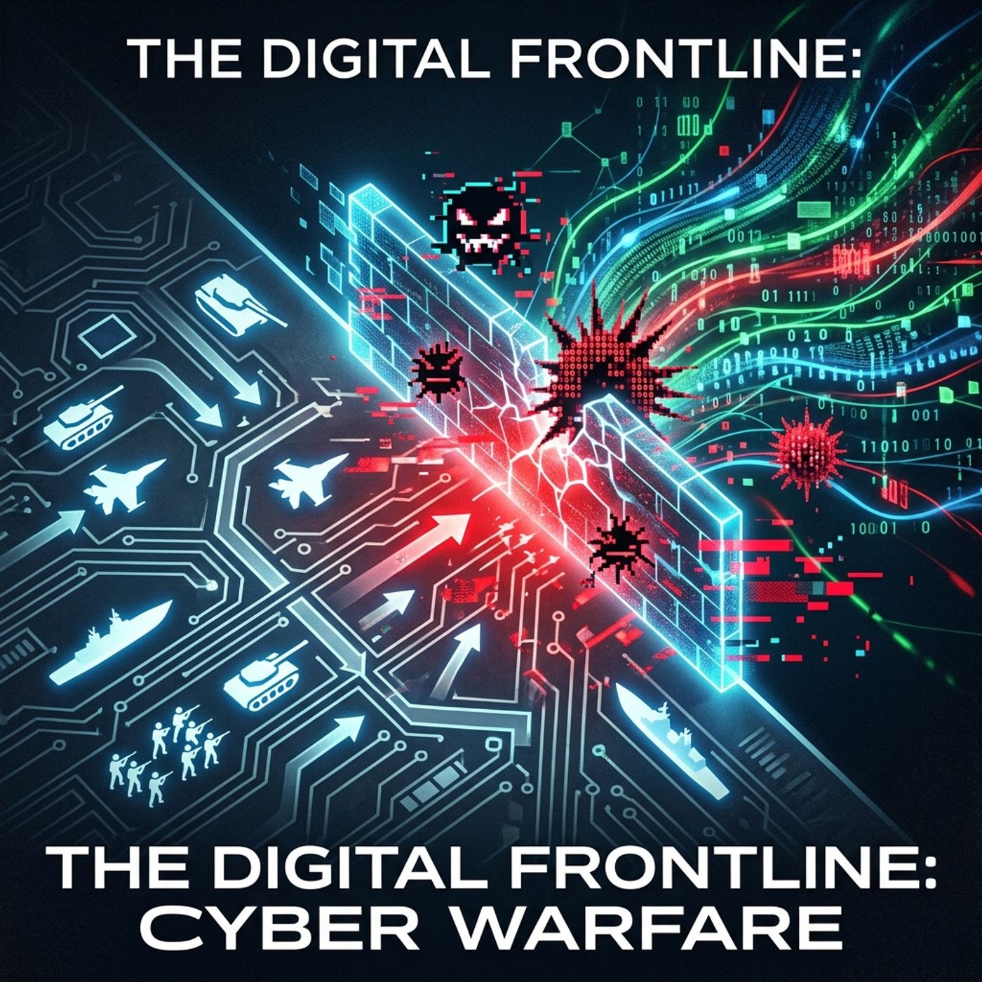 Iran's Asymmetrical Warfare_ Cyber Strategies Unveiled