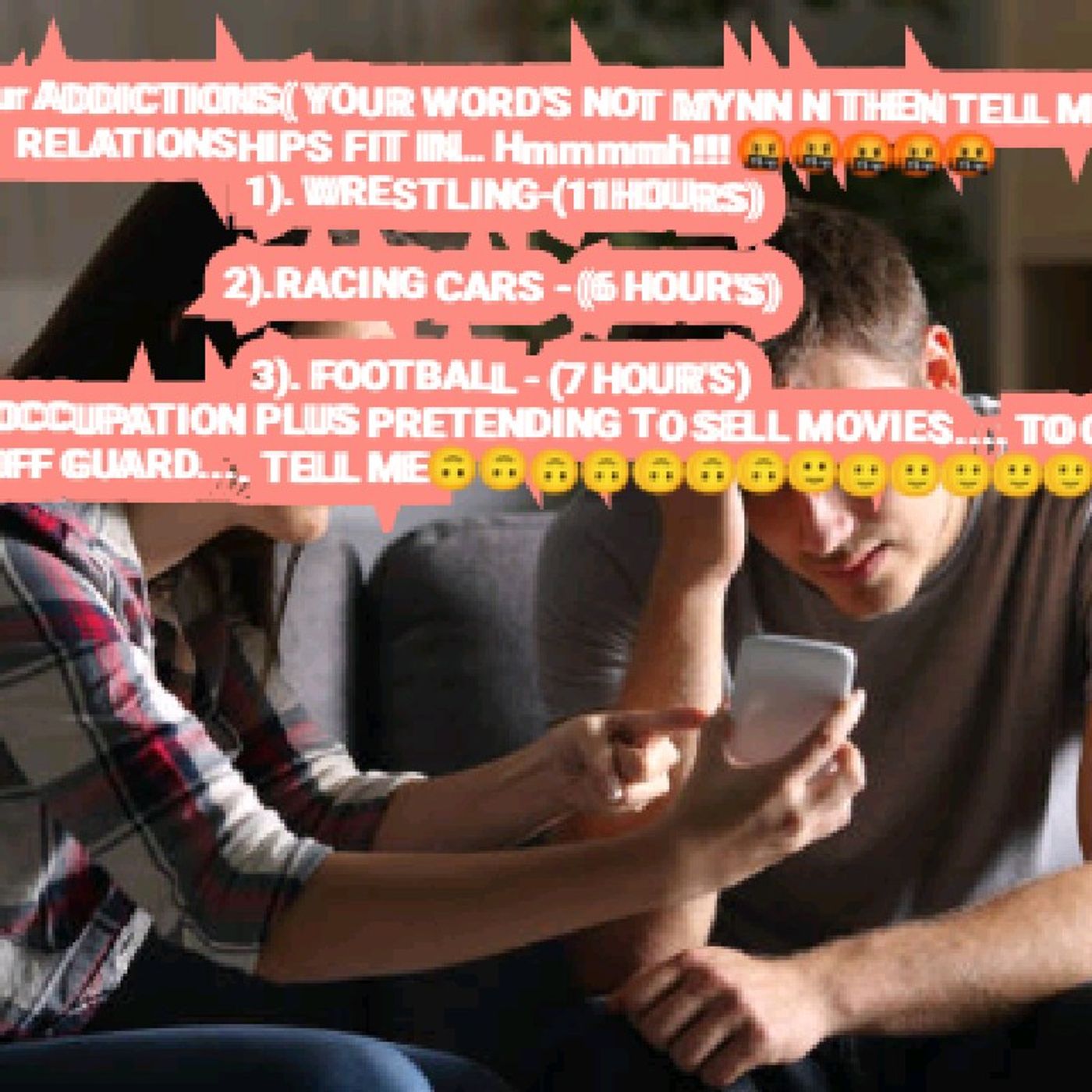 THE TRUTH IS ALL OUT PART 1