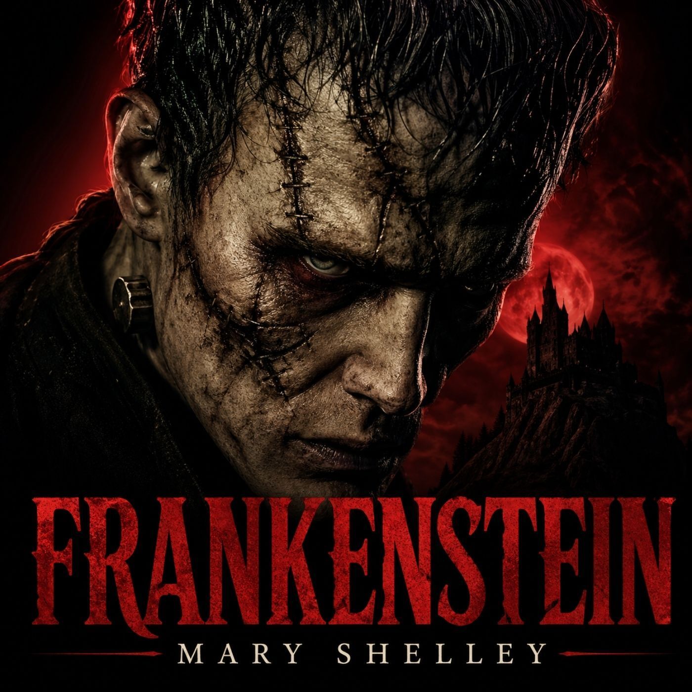 🟡 Frankenstein (Full Audiobook) — Mary Shelley