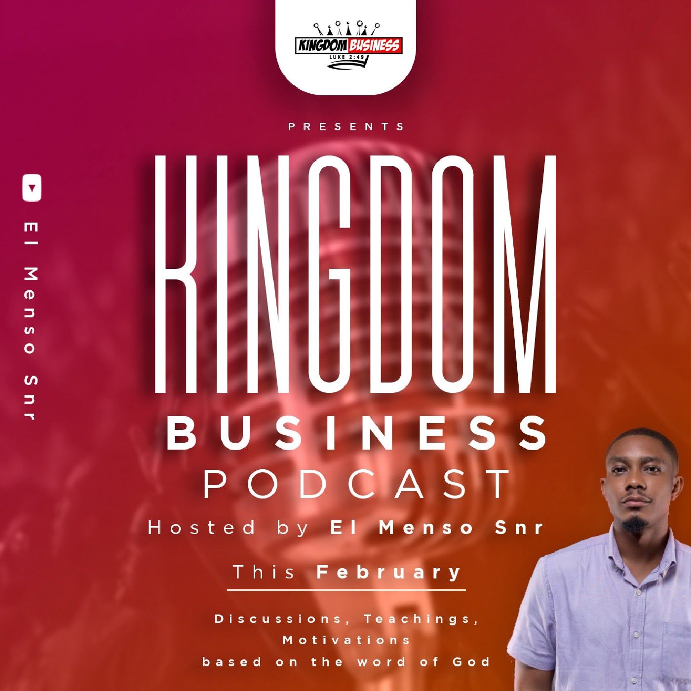 Kingdom business Podcast