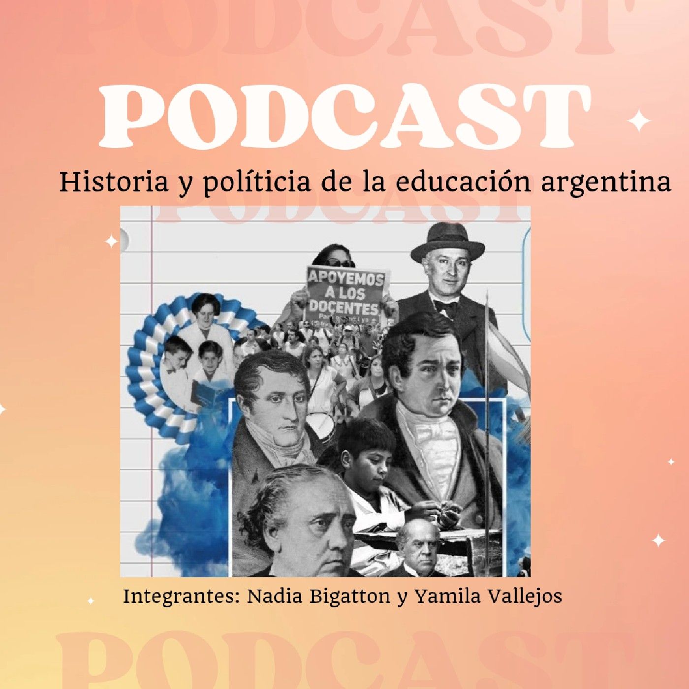 Trabajo final Historia y Política podcast artwork