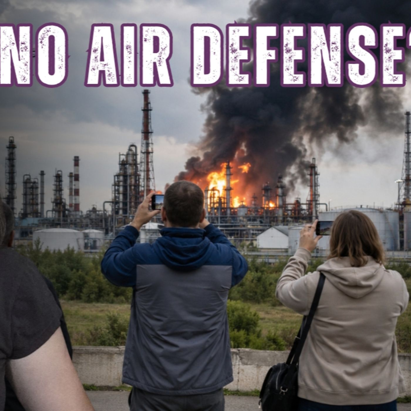 The Broken "Fortress": The Real Reason Russia Can’t Stop Ukrainian Drones episode artwork