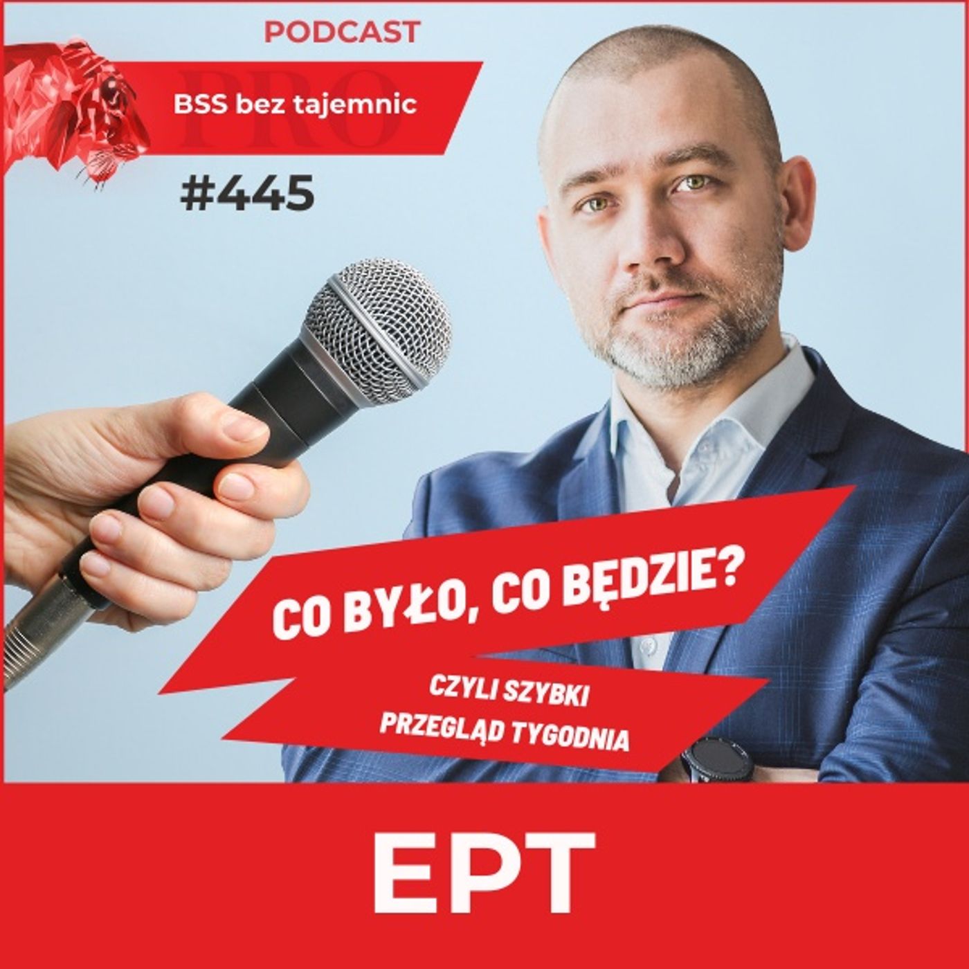 BSS bez tajemnic