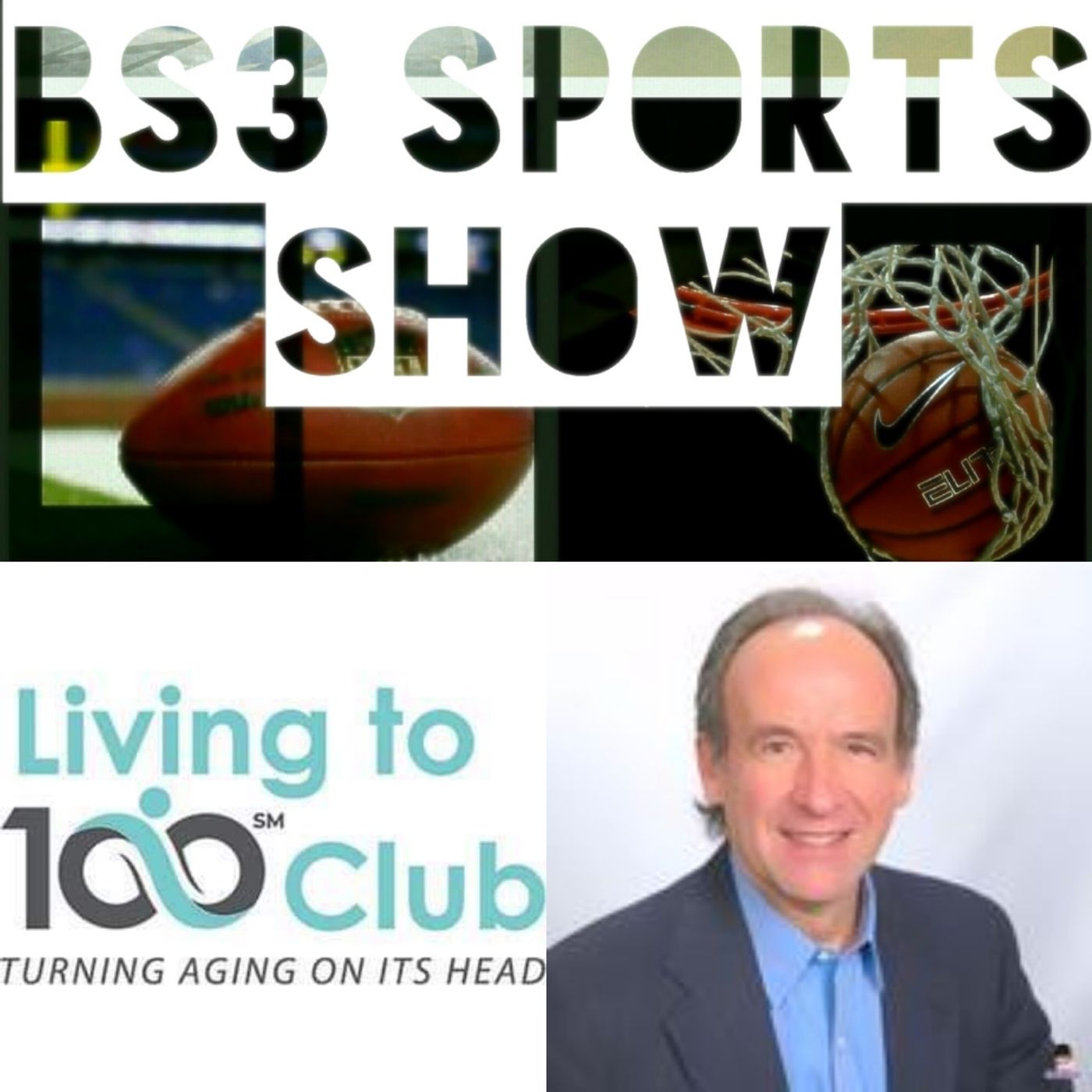 Featured Interview: Dr. Joe Casciani of The Living to 100 Club (@LivingTo100Club) episode artwork