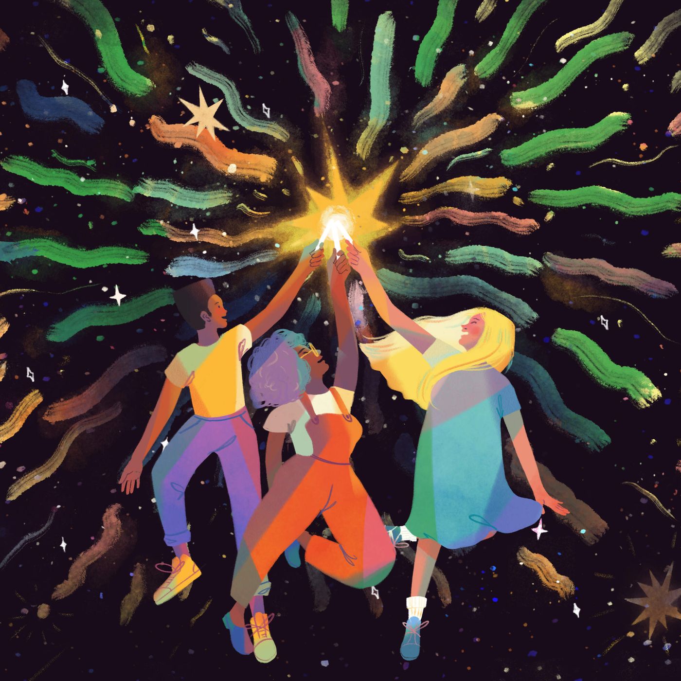 How to be an activist without burning out episode artwork