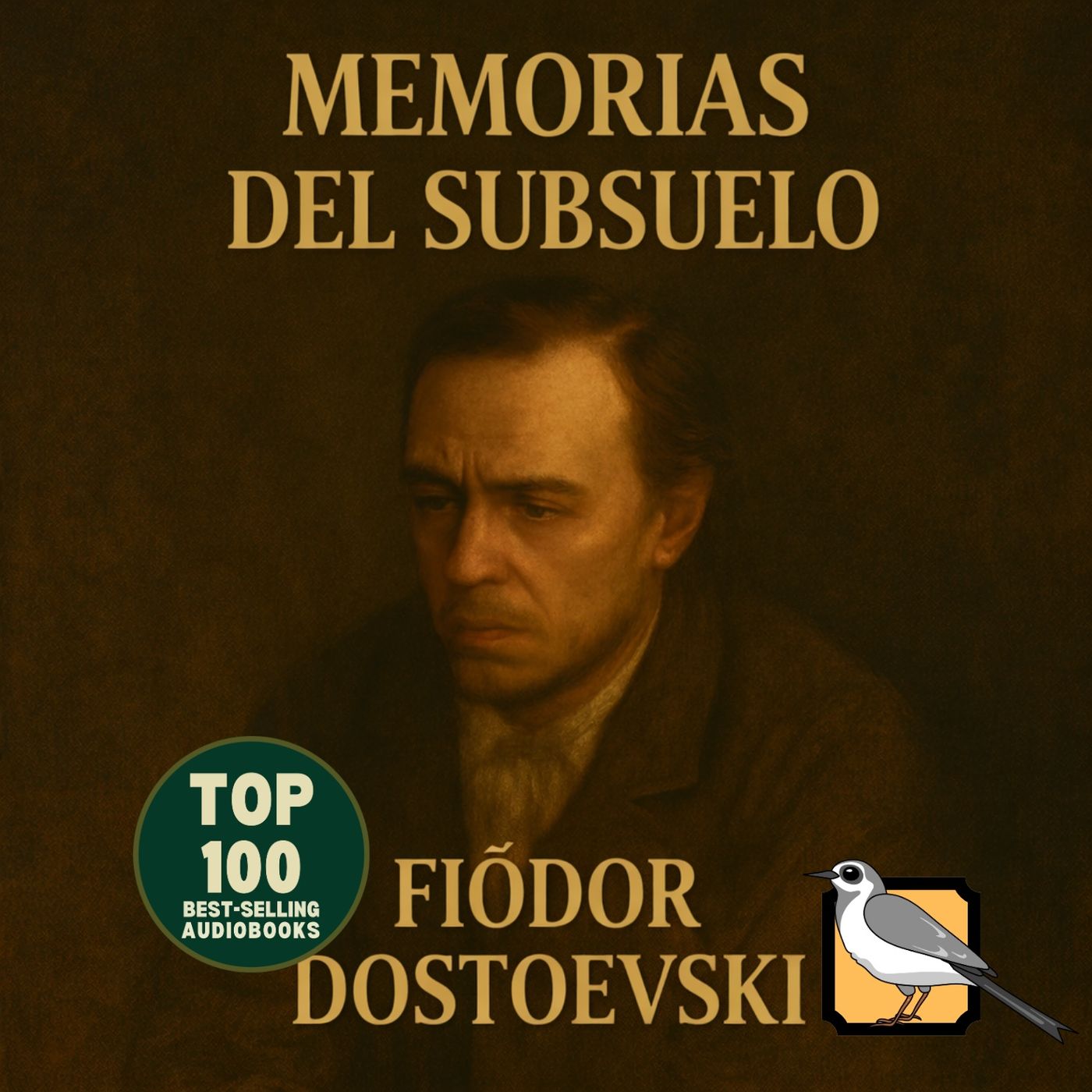 Audiolibros Pigeon: Top 100 más vendidos