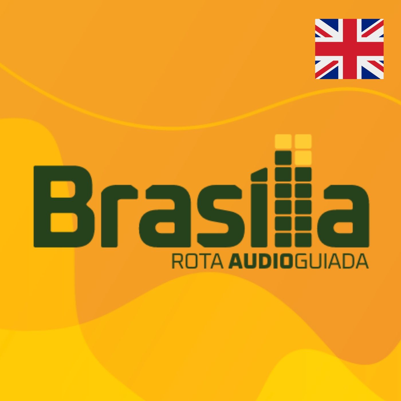 Brasília Audio guided Tour (ENG)