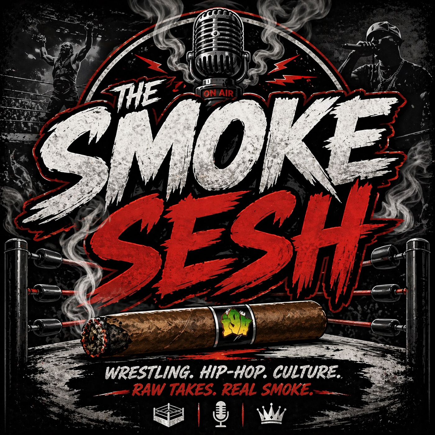 The Smoke Sesh Pilot Episode episode artwork