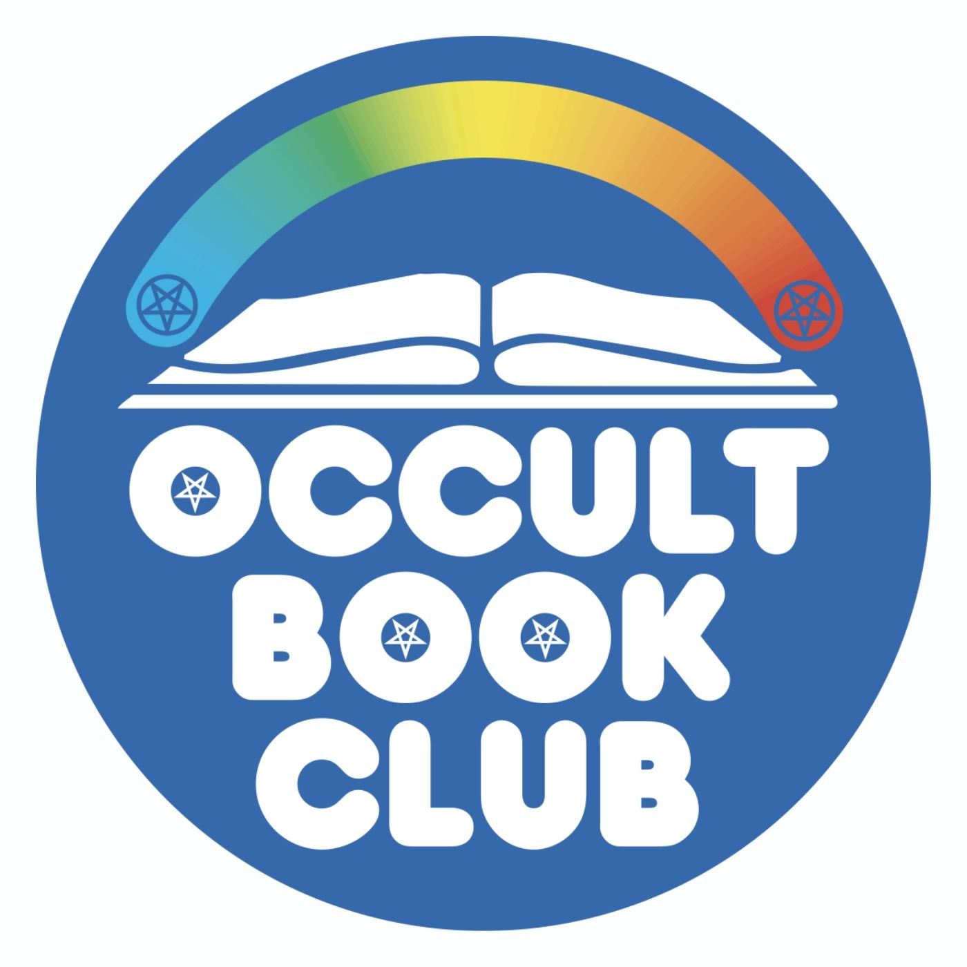 Occult Literature & Conspiracies podcast artwork