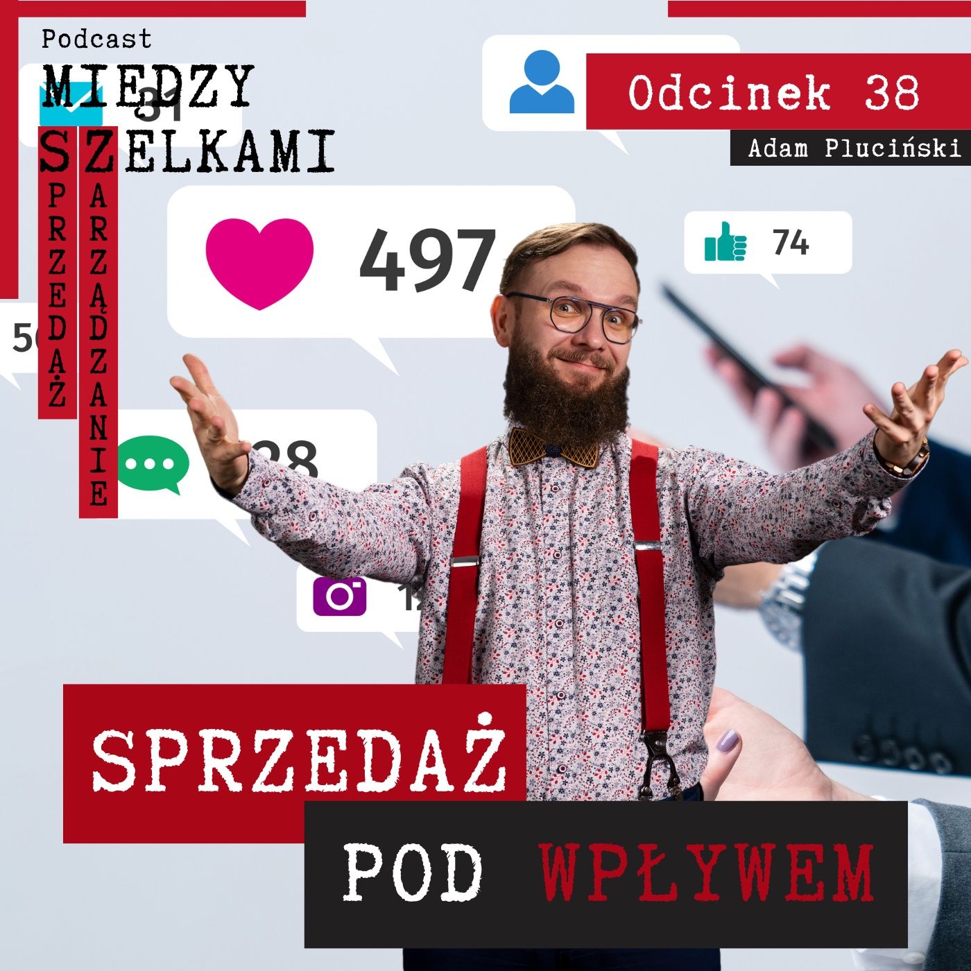 Między SZelkami - Sprzedaż i Zarządzanie