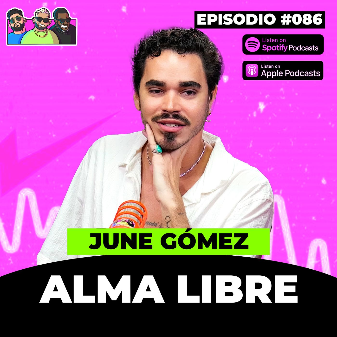 Rulay y Civica Podcast