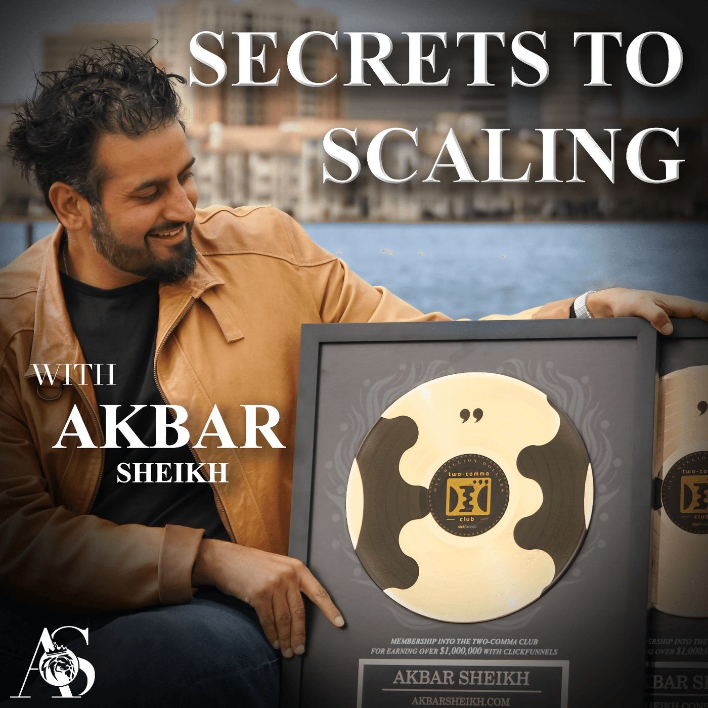 Secrets to Scaling Podcast