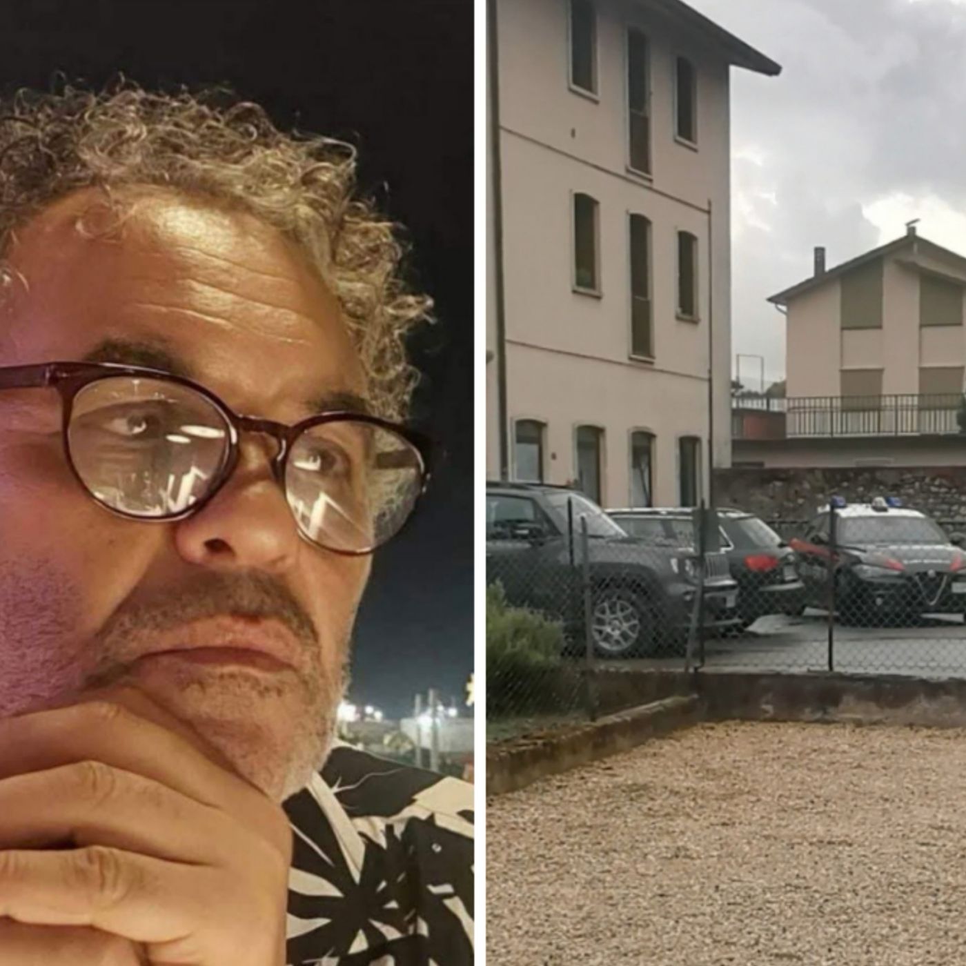 Figlio adolescente uccide il padre nella notte al culmine di una lite in famiglia episode artwork
