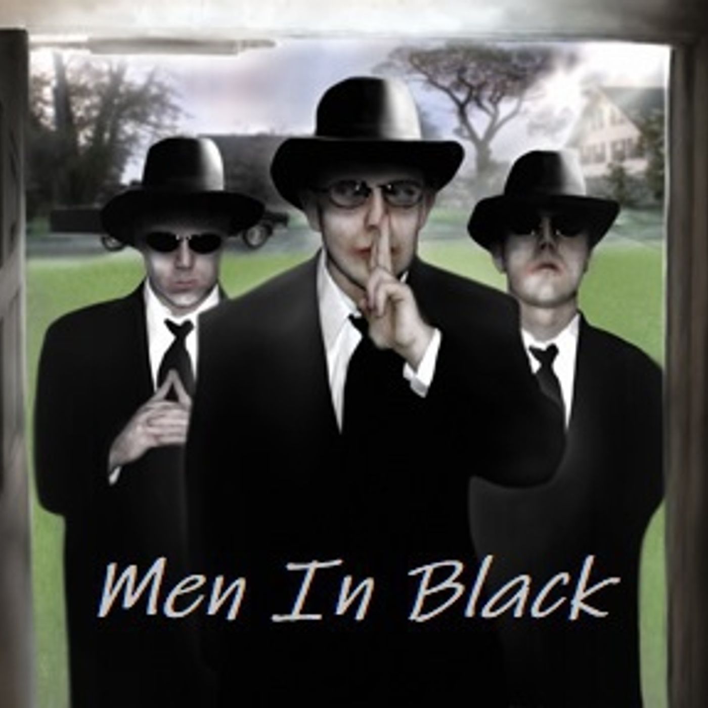 133: Men In Black