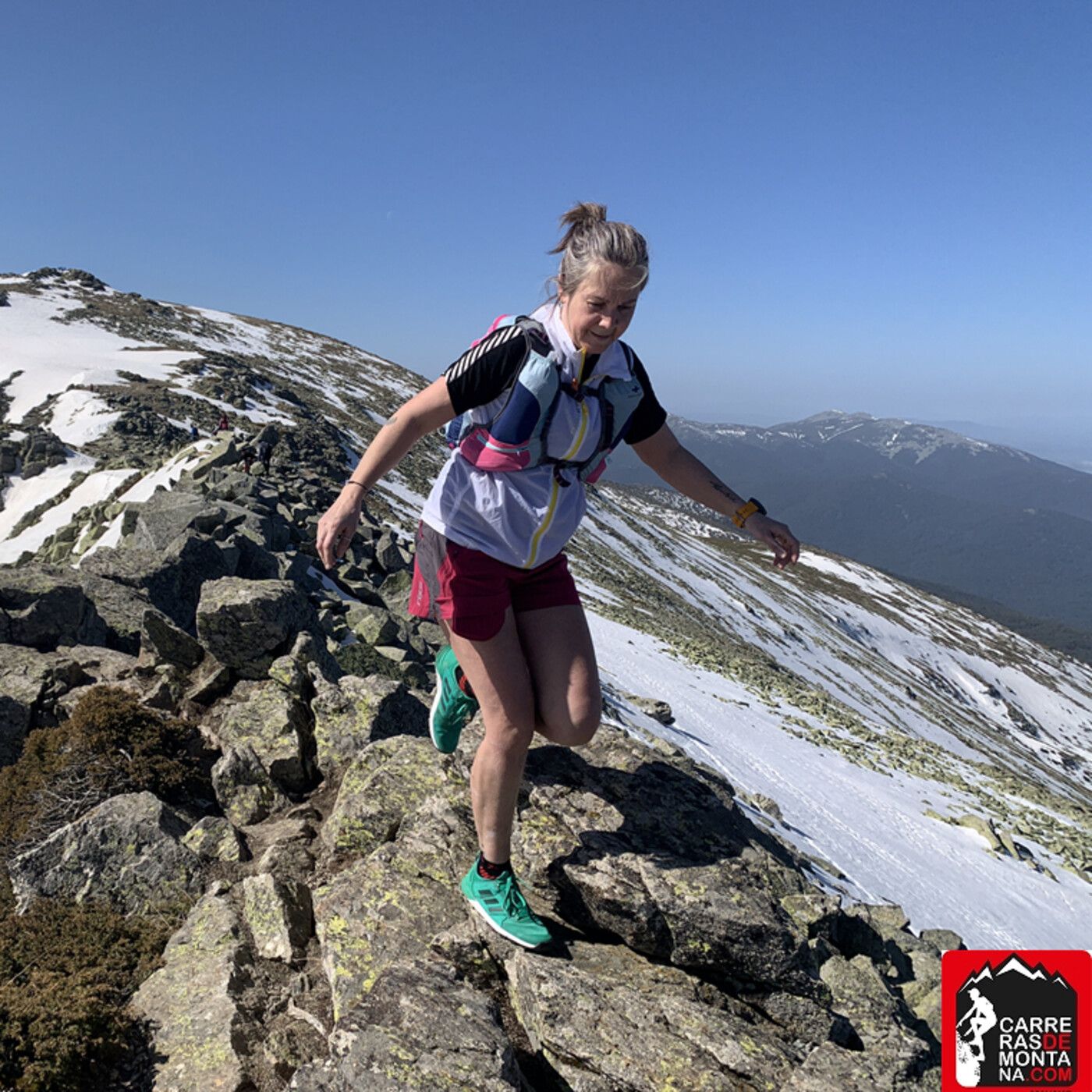RADIO TRAIL Carreras de Montaña Mayayo