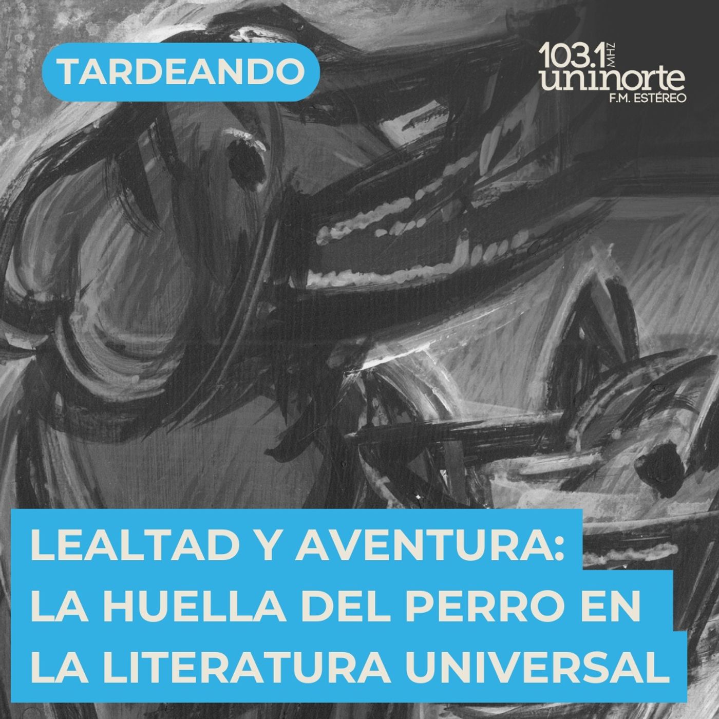 Encuéntate :: Lealtad y aventura: la huella del perro en la literatura universal episode artwork