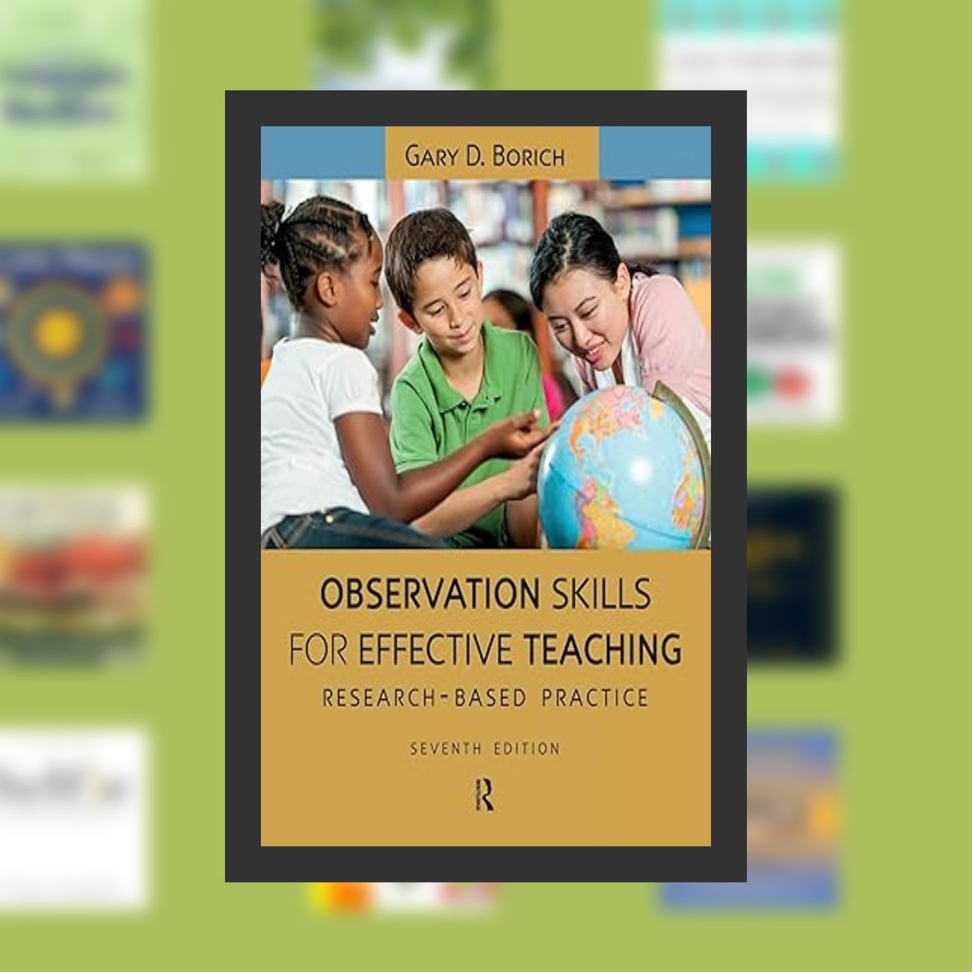 Download PDF Observation Skills for Effective Teaching By  Gary D. Borich (Author)  Full Episode episode artwork