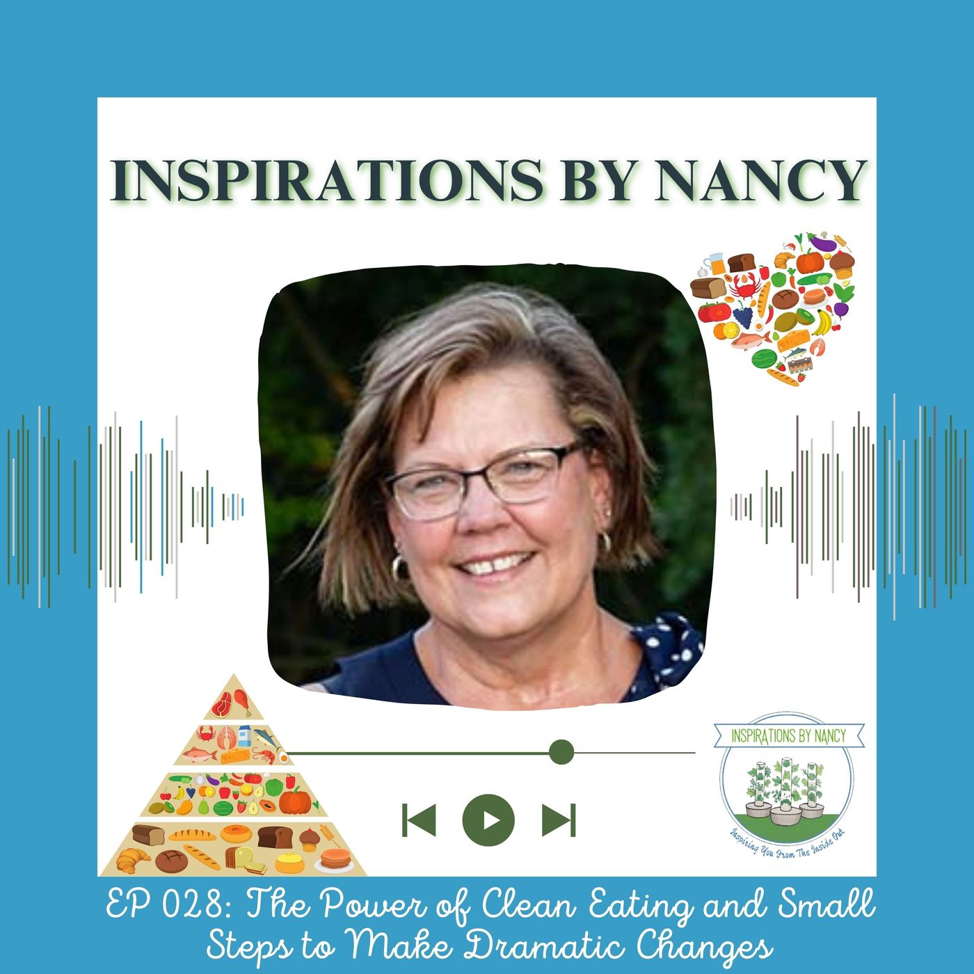 Inspirations by Nancy