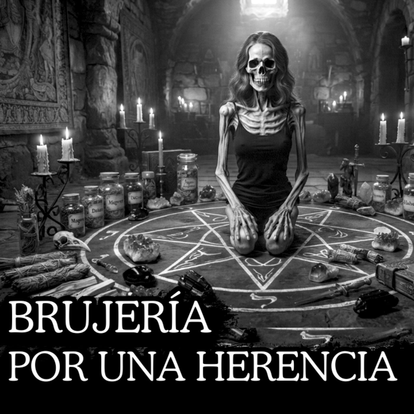 El Karma les llegó⎮Regresé la Brujería a mis hermanos y No me Arrepiento⎮Viviendo con el miedo - Relatos de Brujería episode artwork