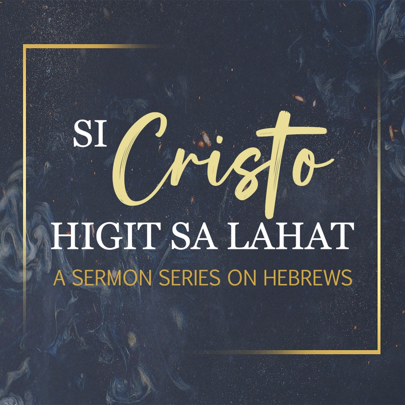 Hebrews 1:4–14 • Ang Dakilang Anak at mga Anghel episode artwork