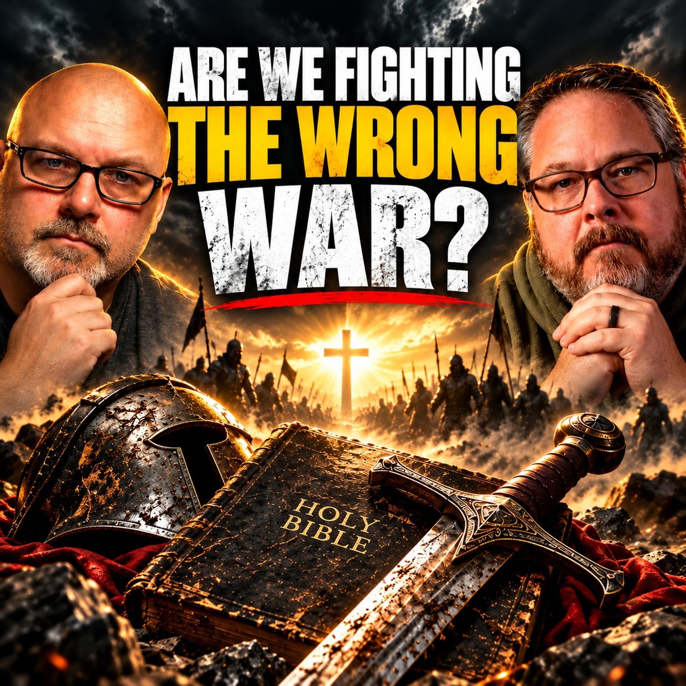 Spiritual Warfare: Are Christians Fighting the Wrong Enemy? | Kyle Millholland
