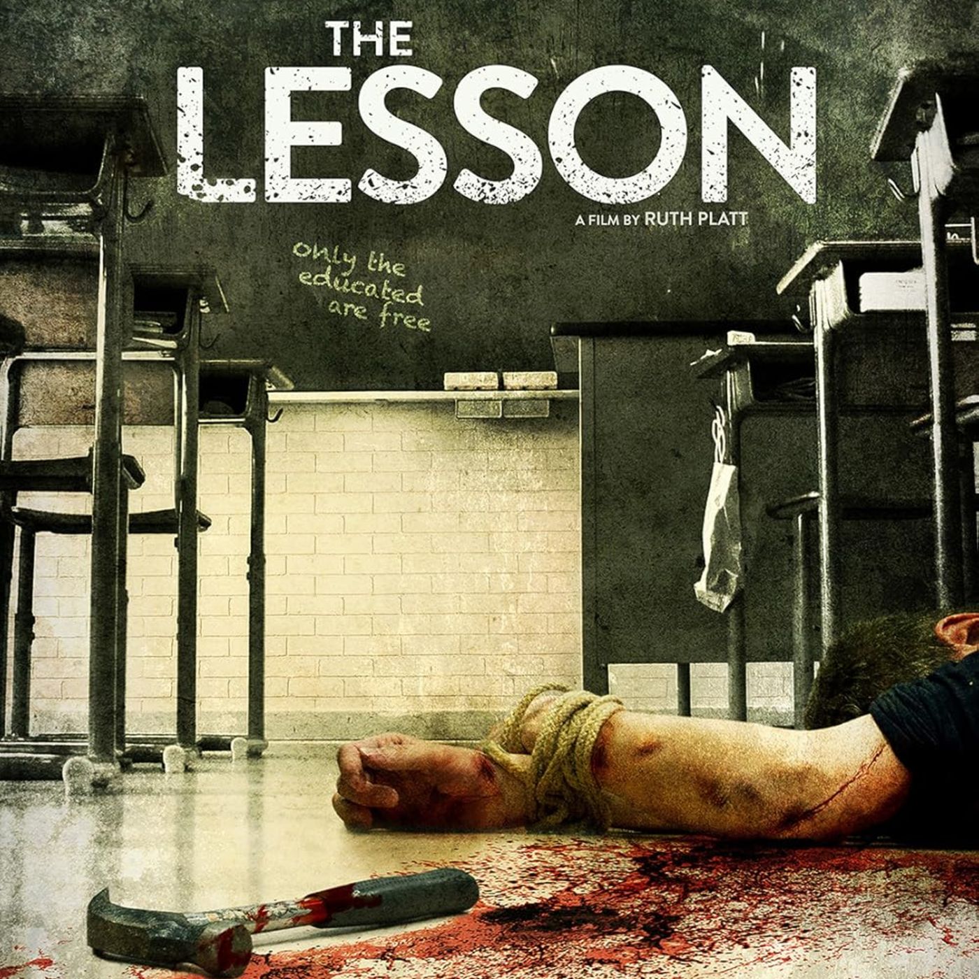 The Lesson (2015) episode artwork