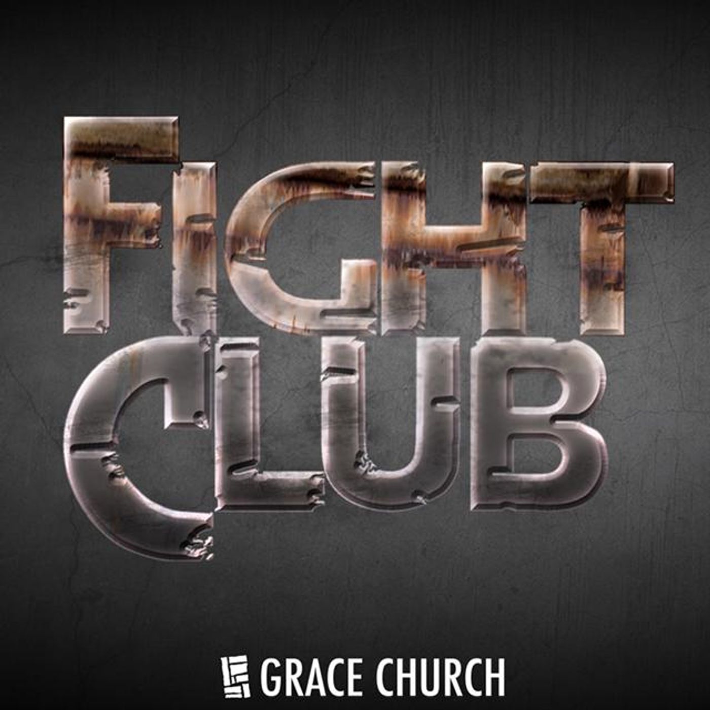Fight Club - God's Power Overtakes Willpower episode artwork