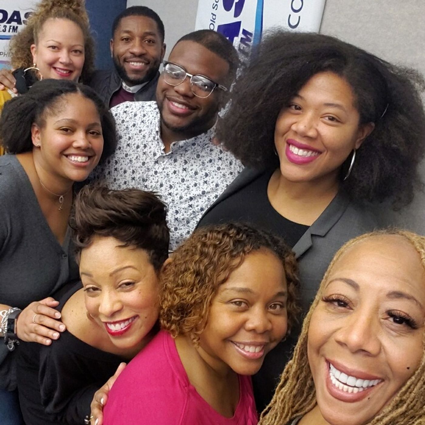 Patty and the Millennials Podcast