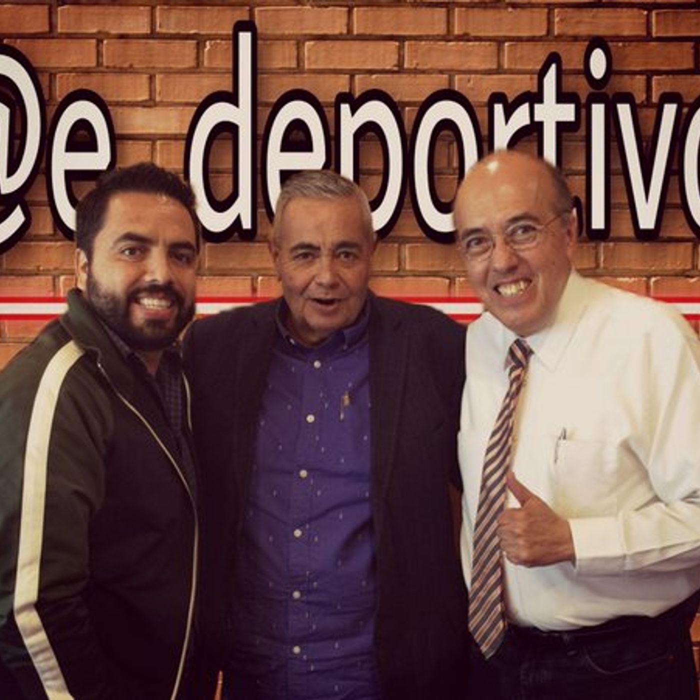 Iniciar la semana es mejor con Rudo, Pepe y Alex en  Espacio Deportivo de la Tarde 23 de Noviembre 2020