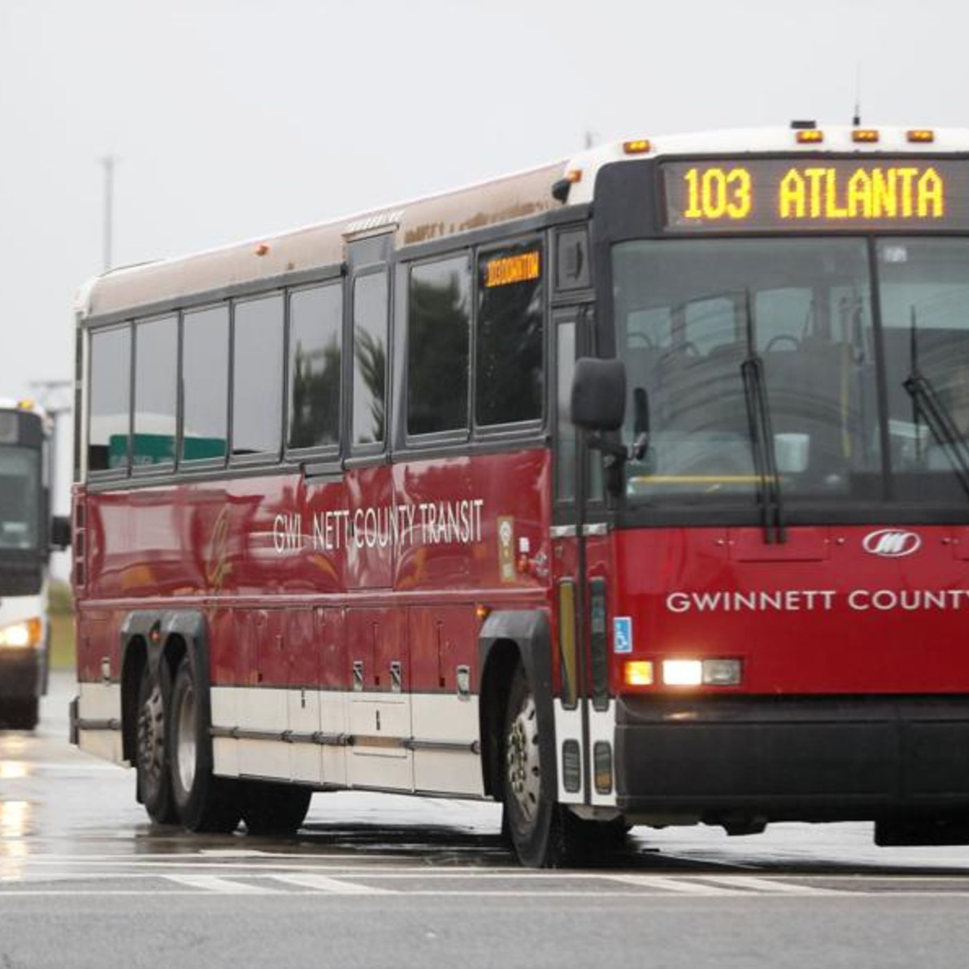 A New Gwinnett Transit Plan Is In The Works