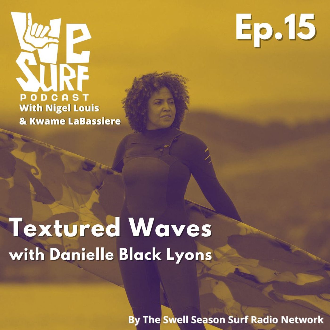 WeSurf BIPOC Surf Talk