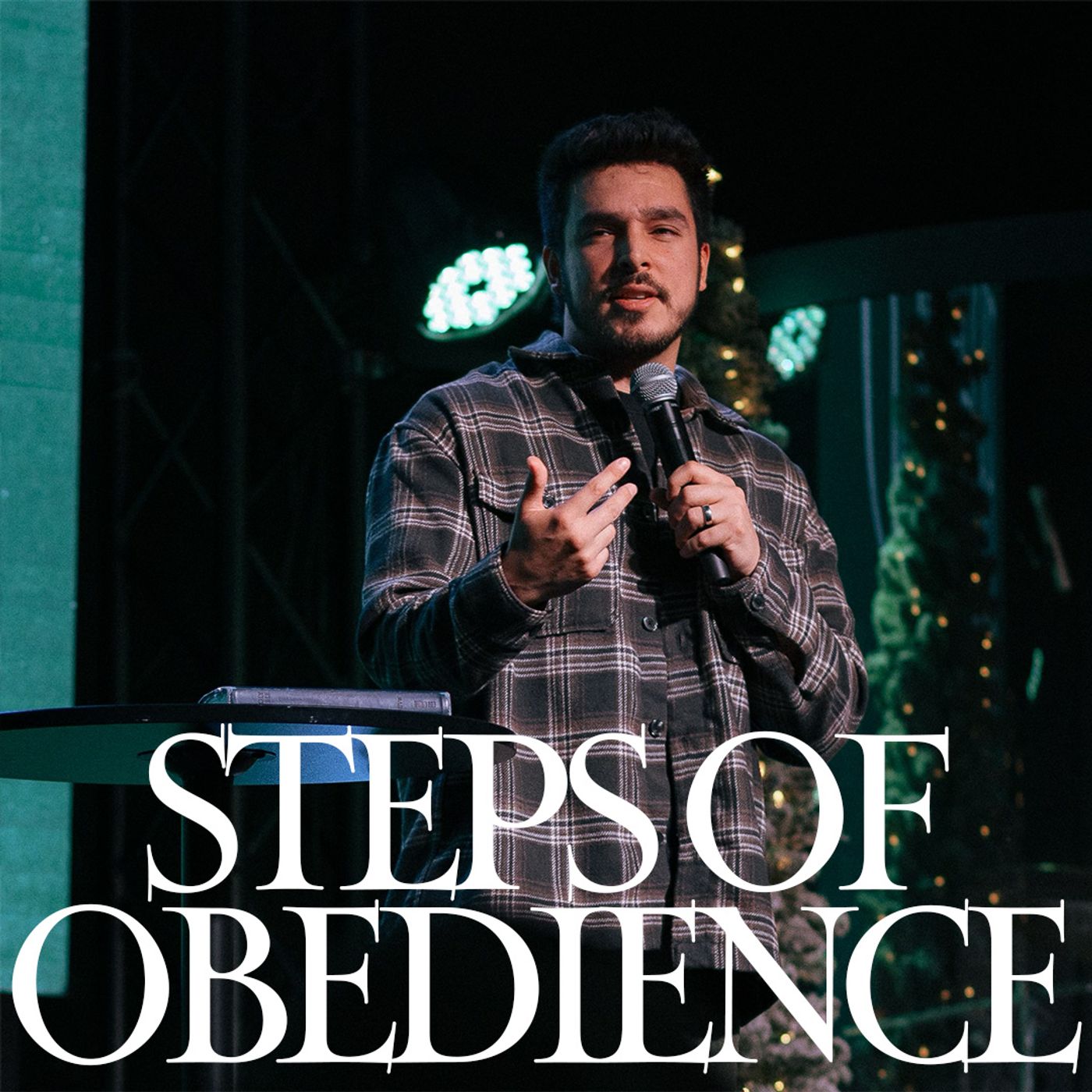 Steps Of Obedience | Lower Valley Campus episode artwork