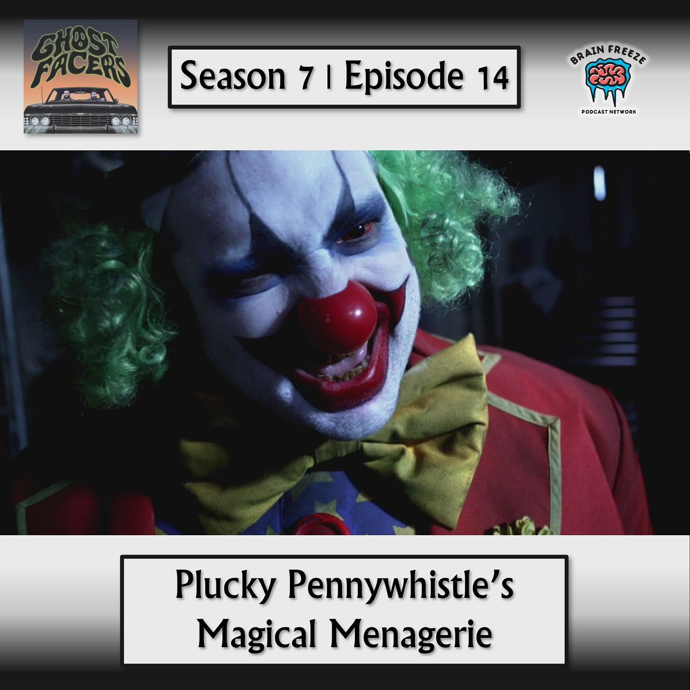 7.14: Plucky Pennywhistle’s Magical Menagerie