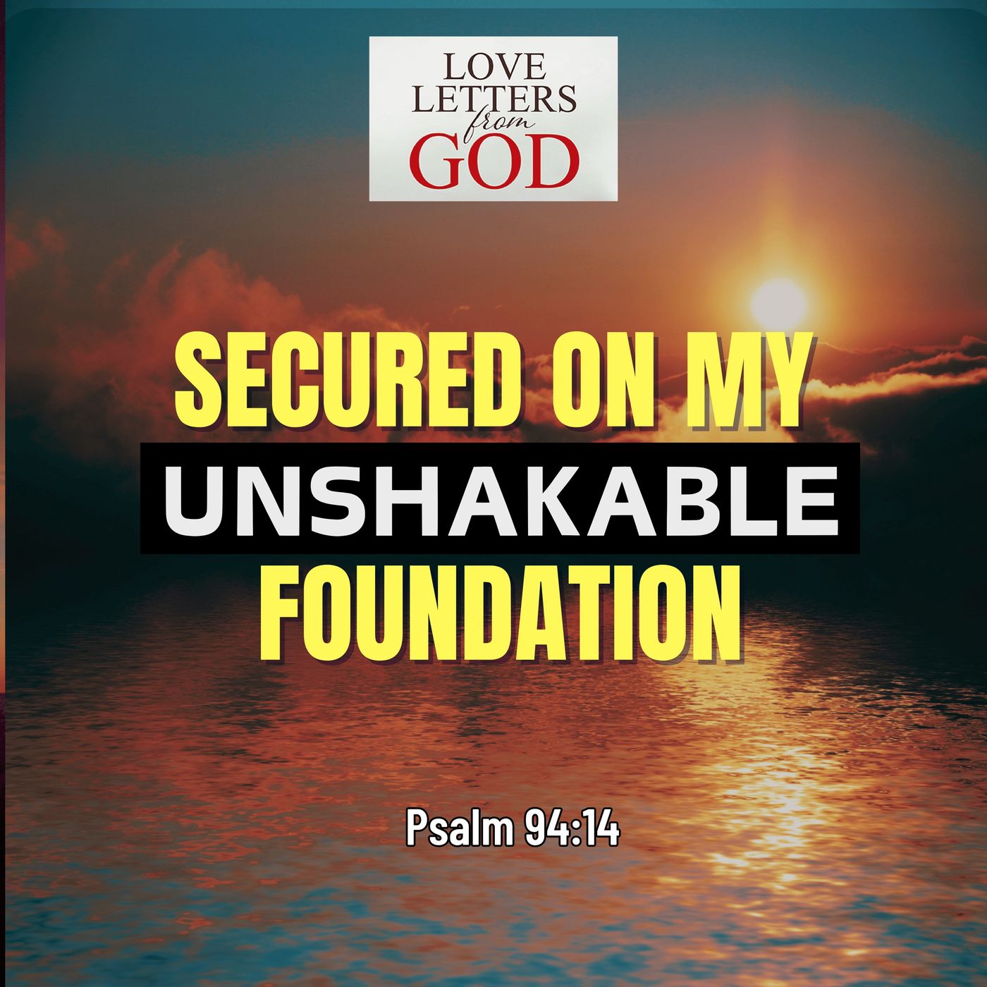Love Letters from God