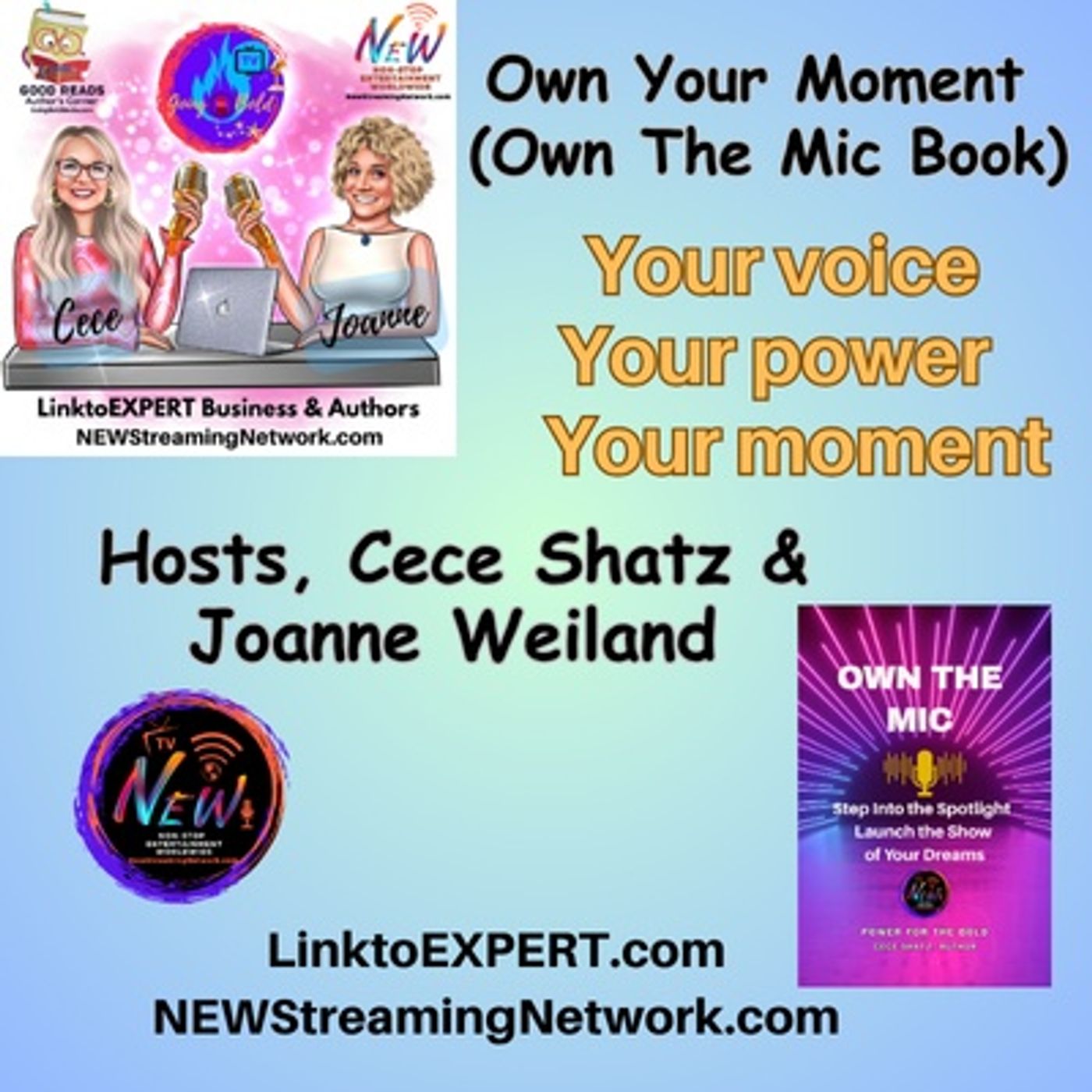 Going Solo Network Radio, TV & Podcasts (WGSN-DB) - #1 Singles Talk Network