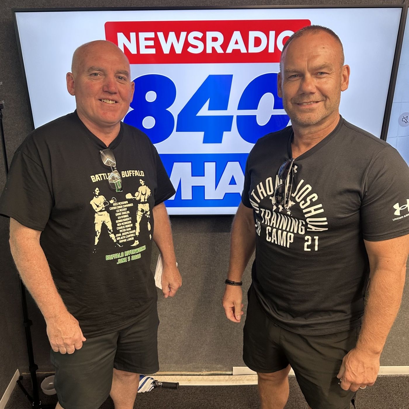 Irish boxers are in Louisville for WorldFest episode artwork