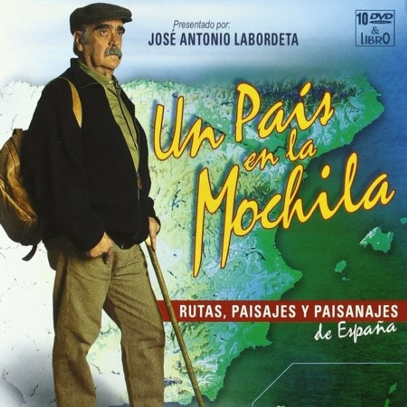 Algunas comarcas de #UnPaísEnLaMochila