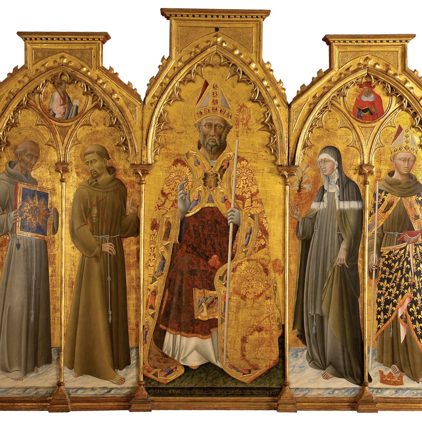 Voci di Piancoteca