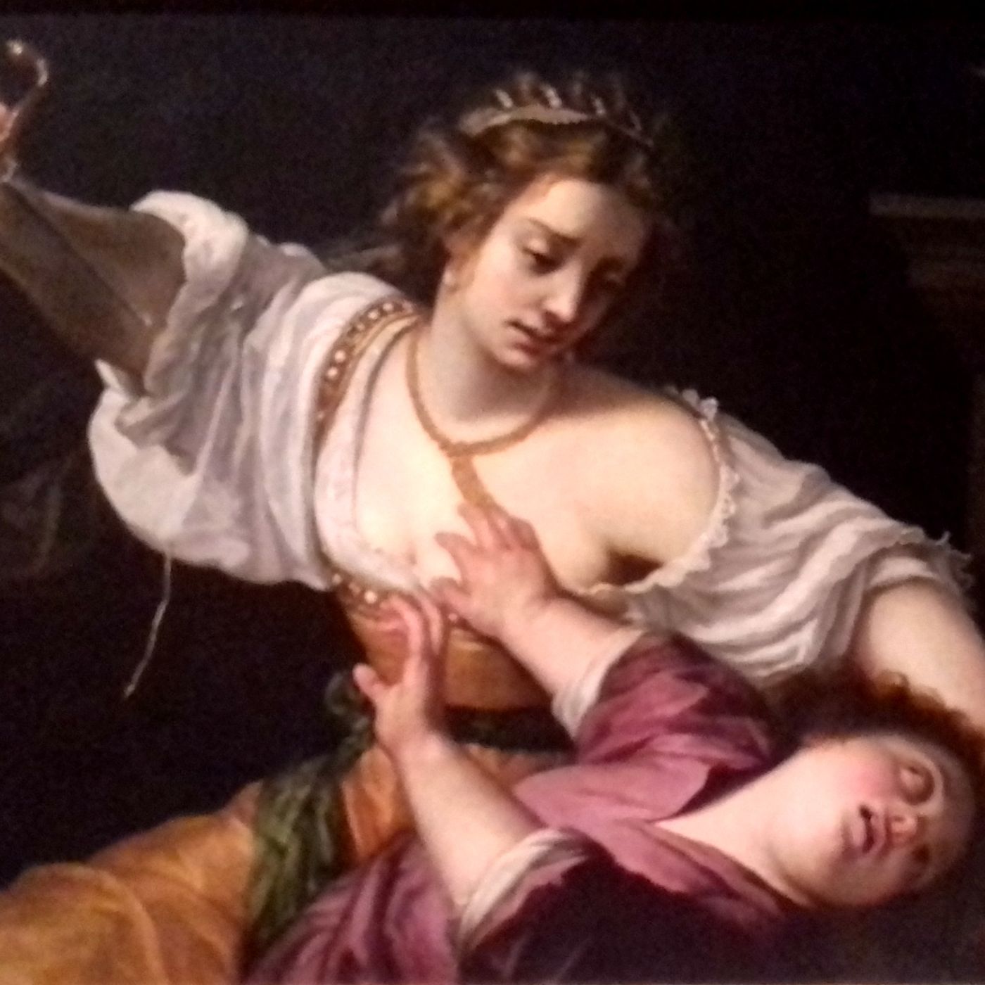 La tragedia delle donne episode artwork