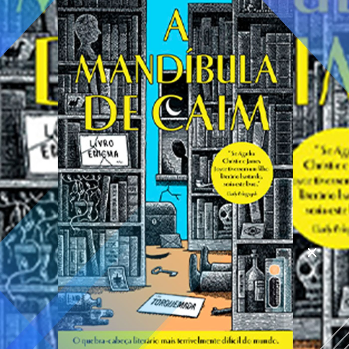 Entrevista com Elisa Rosa - A mandíbula de Caim episode artwork