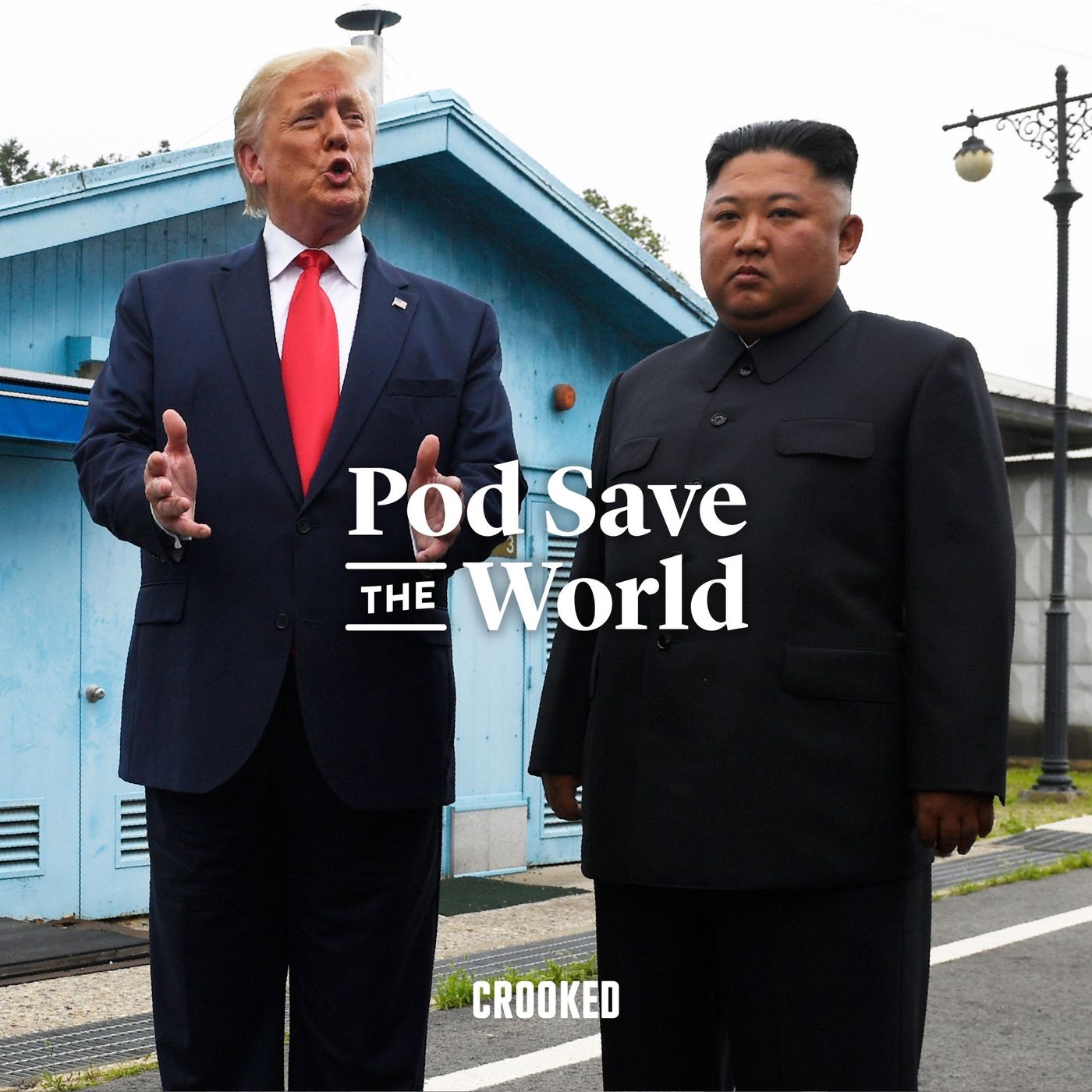 Trump’s Unrequited Love for Kim Jong Un