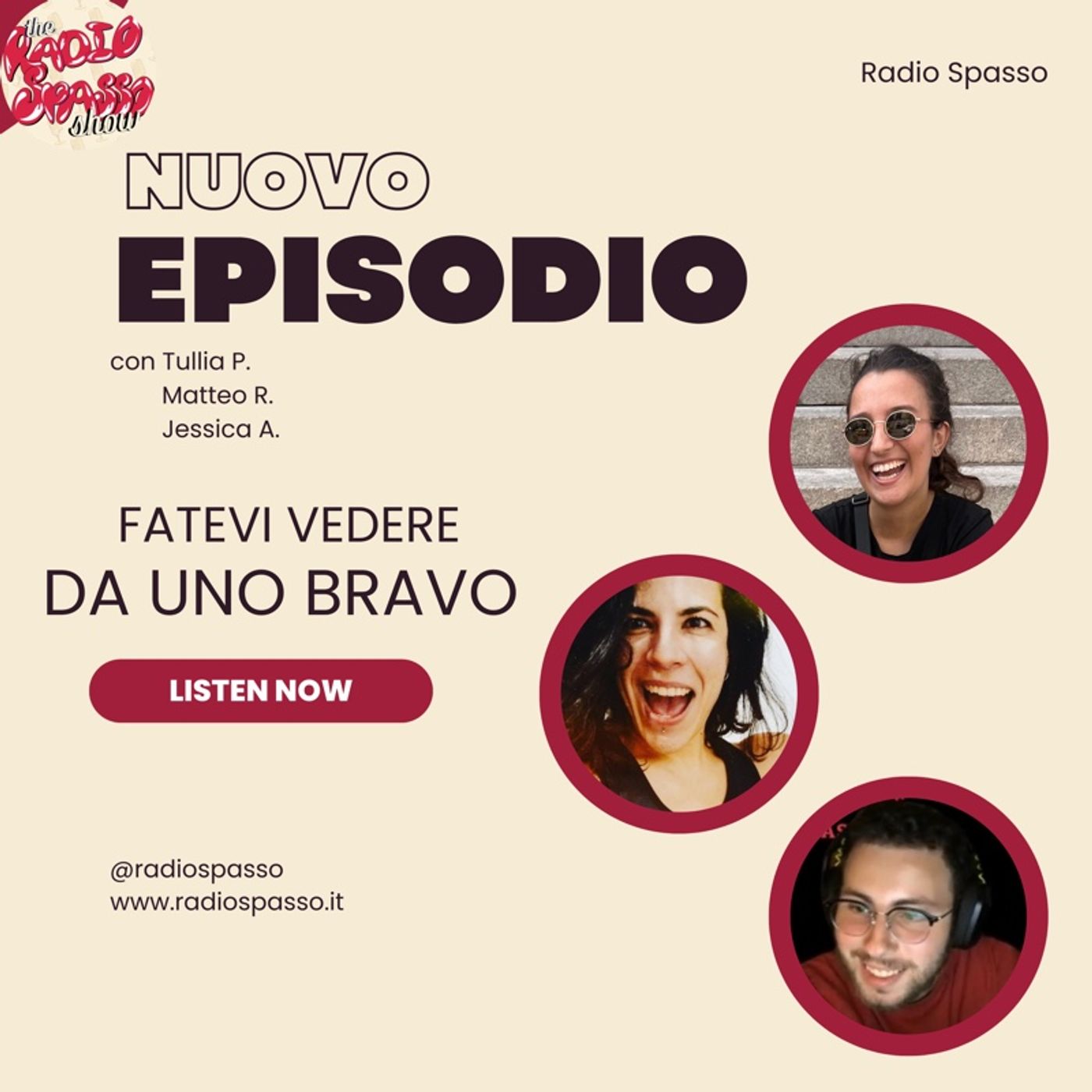 The Radio Spasso Show