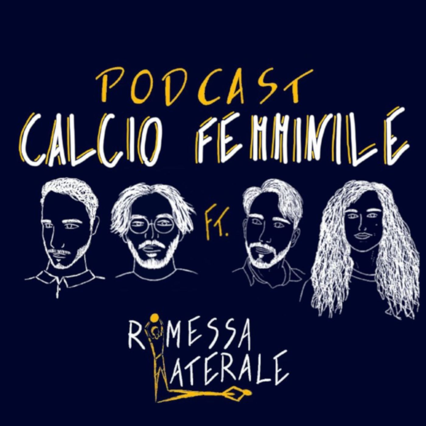 Rimessa Laterale podcast