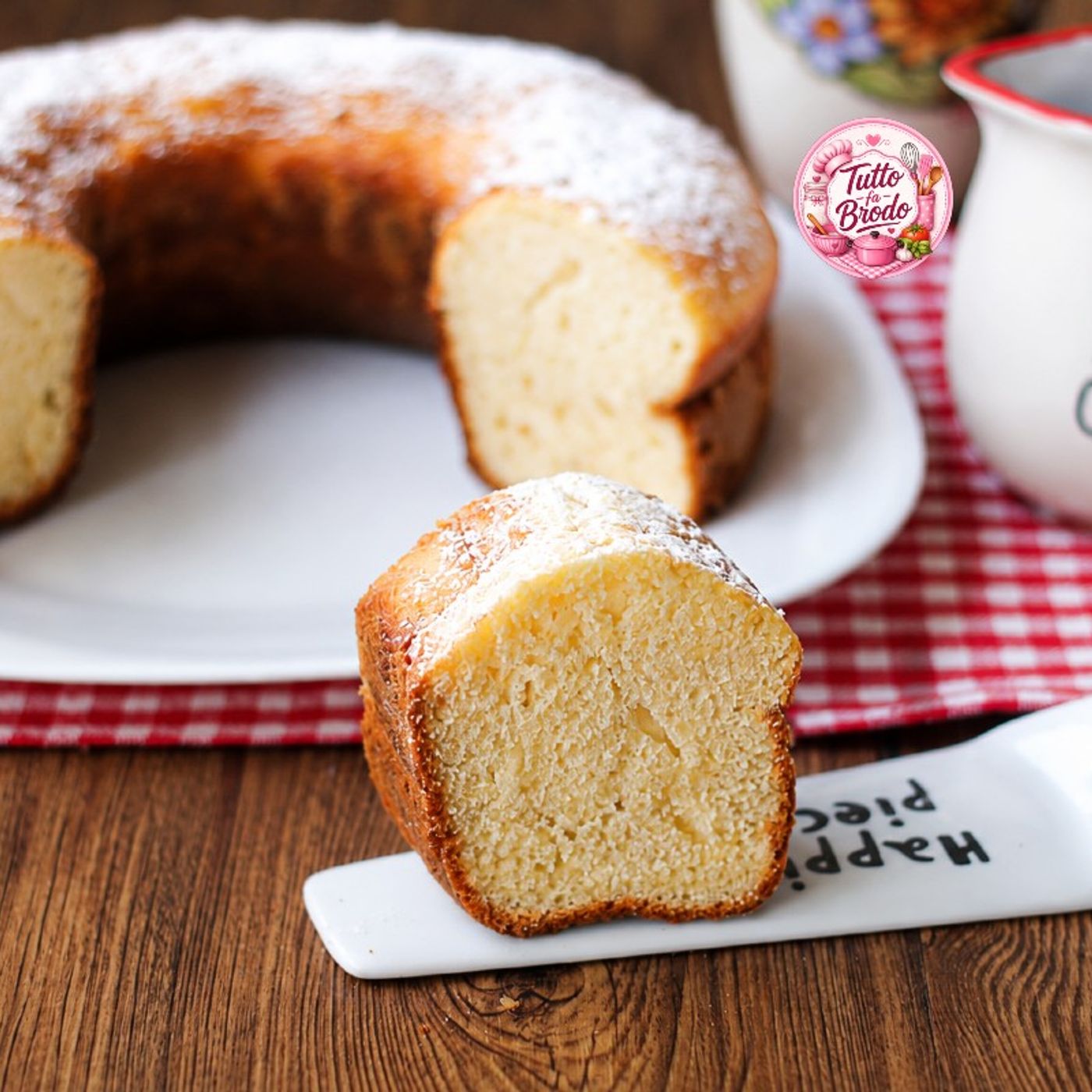 Ciambella allo Yogurt con Fornetto Versilia episode artwork