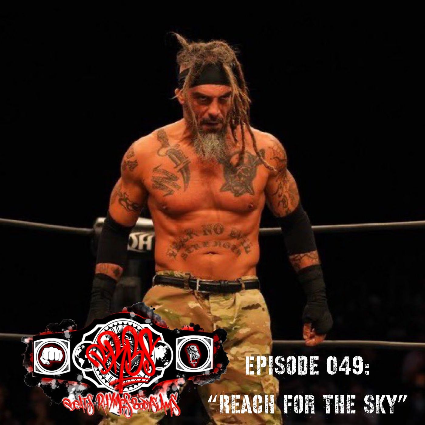 Episode 049: “Reach For the Sky” thumbnail