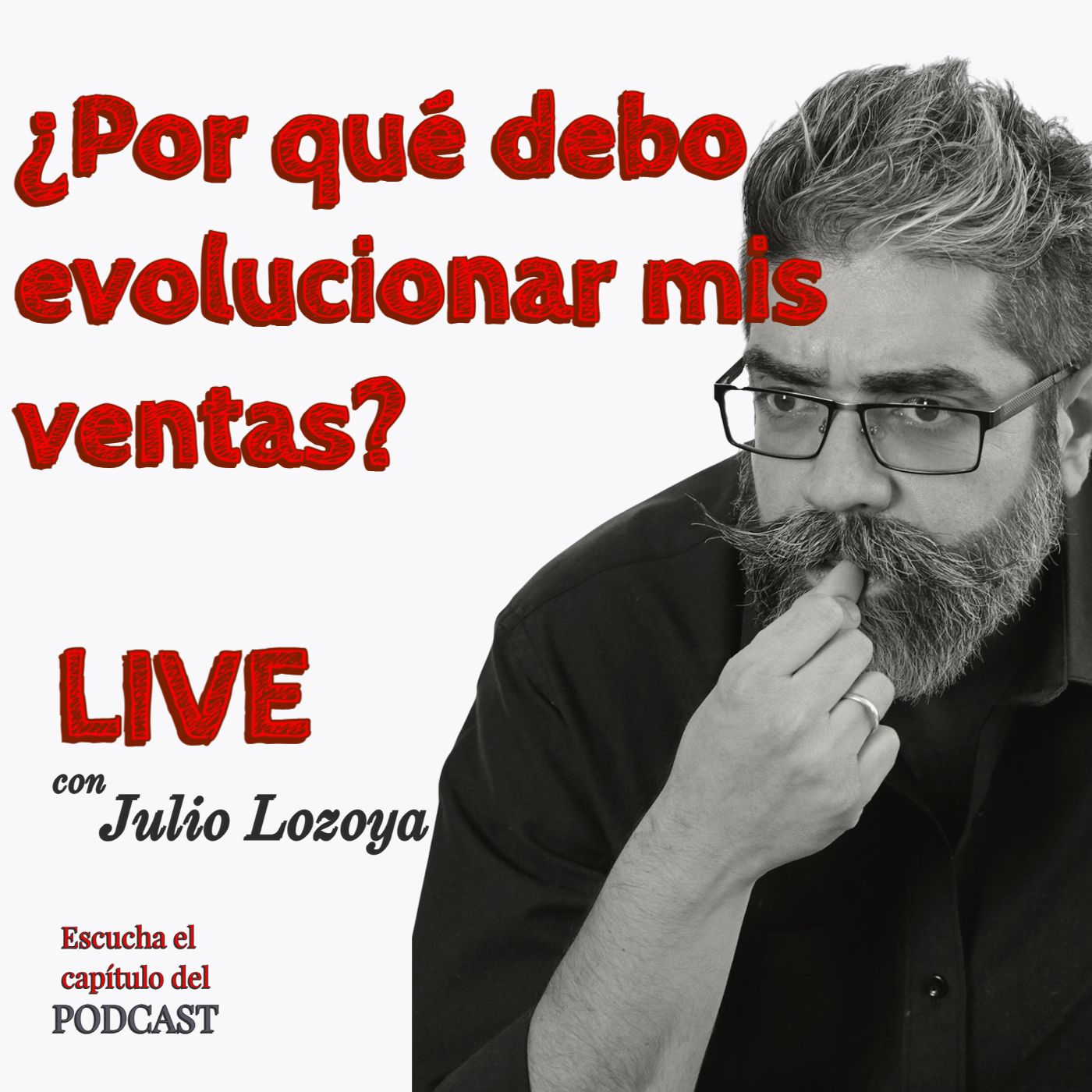 Una nueva especie de vendedor