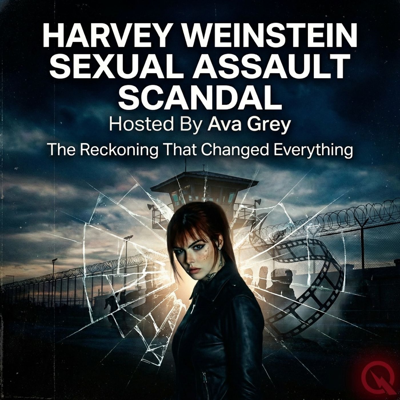 Harvey Weinstein - The Reckoning That Changed Everything cover art
